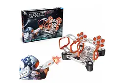 Тир набір ігровий Space Wars BLD Toys "Стрільба з бластера по гравіну з мішенями" B3229 - мініатюра 3