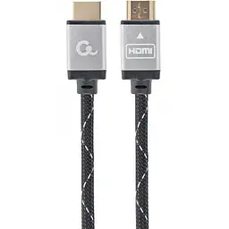 Кабель Cablexpert HDMI-HDMI V 1.4 3 м (CCB-HDMIL-3M)