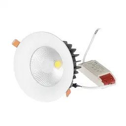Світильник стельовий Brille LED-175/20W CW врізний (32-224)