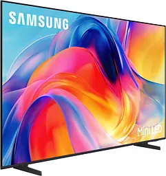 Samsung Телевізор 55" Samsung MiniLED 4K 50Hz Smart Tizen Black - мініатюра 2