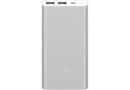 Портативна батарея XiaomiXiaomi Powerbank 2S 10000mAh (PLM09ZM) (VXN4228CN) Silver