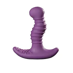 Массажер простаты с вибрацией Nexus Ridge Rider Purple