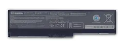 Акумулятор для ноутбука Toshiba PA3817U-1BRL C650, C650D, C660 10.8V Black 4200 mAh - мініатюра 2