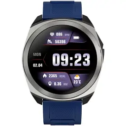 Смарт-годинник Canyon Maveric SW-83 GPS Silver (CNS-SW83SS) - мініатюра 2
