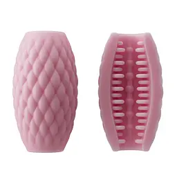 Мастурбатор Pretty Love Athena Eros Pink - мініатюра 5
