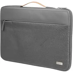 Сумка для ноутбука Hoco GT7 Extraordinayr series lapto bag 14 inches сірий