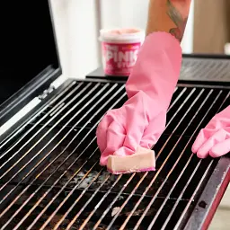 Універсальна паста для чищення The Pink Stuff Miracle Cleaning Paste (850г.) - мініатюра 5