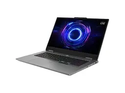 Ноутбук Lenovo LOQ 17IRX10 Luna Grey (83JH00GQRA) - мініатюра 4