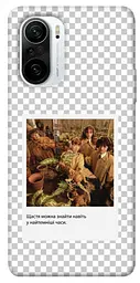 Чохол Demsky New Year's cinema 2 для Xiaomi Redmi K40 / K40 Pro / K40 Pro+ / Poco F3