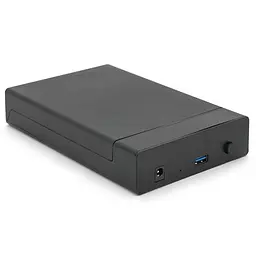 Зовнішня кишеня 23.5 SATA HDD/SDD USB3.0 Voltronic Z-40-3,5 Black