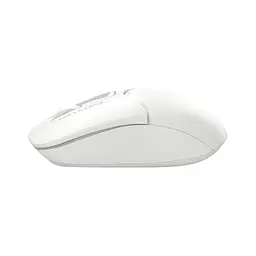 Мишка A4Tech FB12S Wireless/Bluetooth White (FB12S White) - мініатюра 4