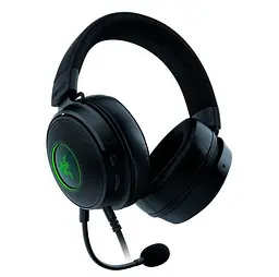 Ігрові навушники Razer Kraken V3 USB 7.1 Black - мініатюра 2
