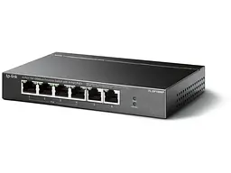 Комутатор TP-LINK TL-SF1006P - мініатюра 2