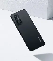 Смартфон Oppo Reno8 Lite 5G 8/128GB Cosmic Black (Global Version) [72387] - мініатюра 3