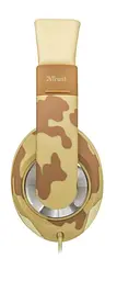 Навушники Trust Sonin Kids Over-Ear Desert Camo (22204) - мініатюра 3