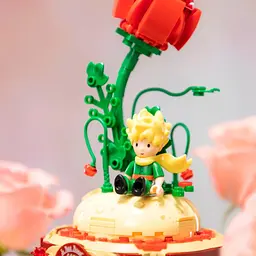 Конструктор Pantasy Le Petit Prince Єдина троянда (86320) - мініатюра 4