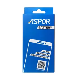 Акумулятор Aspor BL-4D для Nokia E5/E7/N8 - мініатюра 2
