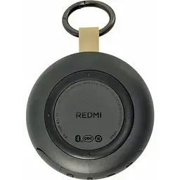 Портативна акустика Xiaomi Redmi Bluetooth Speaker 2 5W black (OH3R / QBH4327CN) - мініатюра 2
