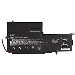 Акумулятор PowerPlant для ноутбуків HP Spectre Pro X360 G1 (PK03XL) 11.55V 4913mAh (NB462032) - мініатюра 2