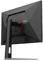 Монiтор 27" AOC 27G4HA Black - мініатюра 11