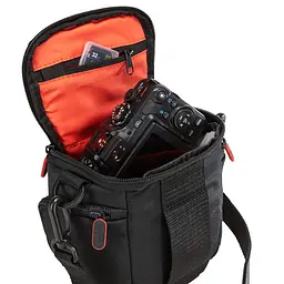 Сумка Case Logic DCB-304 Black (5724154) - мініатюра 5