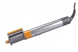 Фен стайлер із 6 насадками Smart X Airwrap Complete Long X9G фен-щітка плойка фен 3 швидкості 3 режими 1300 Вт Сірий - мініатюра 2