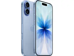 Смартфон Apple iPhone 17 256GB eSIM Mist Blue (MG484)