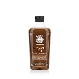 Чоловічий гель для душу LAVISH CARE Barber з ароматом тютюну та шавлії, 300 мл