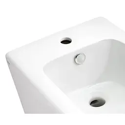 Біде підвісне Qtap Robin QT1355046FW, Білий - мініатюра 3