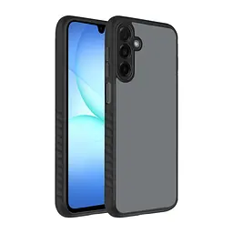 Чохол Make Samsung A17 Grip Black - мініатюра 3