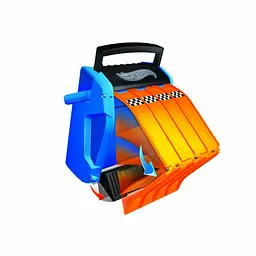 Портативний трек-контейнер для машинок Hot Wheels (HWCC4) - мініатюра 5