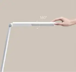 Настільна лампа Xiaomi Mijia Lite Intelligent LED Table Lamp [MUE4128CN] [53545] - мініатюра 6