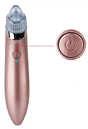 Вакуумний очищувач шкіри Menqahahayd XN-8030 Pink (np2_00120) - мініатюра 4