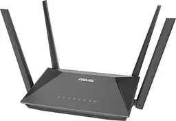 Бездротовий маршрутизатор Asus RT-AX52 (90IG08T0-MO3H00) - мініатюра 5