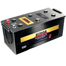 Автомобільний акумулятор Berga Truck Basicblock 200Ah бокова+/- 1050EN