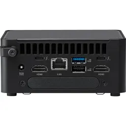 Комп'ютер ASUS NUC 14 Pro Tall Kit RNUC14RVHU500002I /Ultra 5 125H, 2.5" SATA slot, EU Cord (90AR0072-M000P0) - мініатюра 5