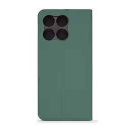 Чехол-книжка для Motorola Edge 70 5G, OneFold Case, зеленый, из экокожи (PU) и TPU, с магнитом, с подставкой и отделением для карт, трансформируется в подставку, противоударный, защита всего корпуса, ArmorStandart (ARM89765) - мініатюра 3