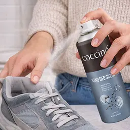 Дезодорант для взуття Coccine Nano deo silver 400мл - мініатюра 4