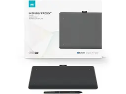 Графічний планшет Huion Inspiroy Frego M (L-610) - мініатюра 5