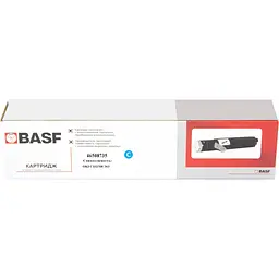Картридж тон. BASF для OKI C332/MC363 аналог 46508735 Cyan ( 3000 ст.) (BASF-KT-46508735) - мініатюра 4