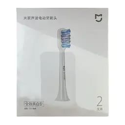 Насадки для зубної щітки MiJia Sonic Electric Toothbrush T301 T302 T501 Heads 2 Pack Standart MBS307 BHR6829C - мініатюра 8