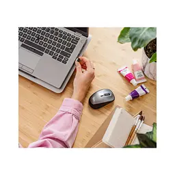 Мишка Trust Yvi+ Silent Eco Wireless Black (24549) - мініатюра 9