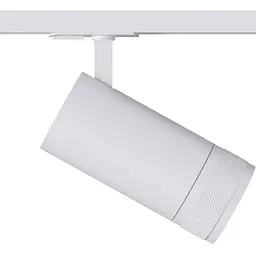 Світильник трековий однофазний Kloodi KD-Focus 30W 4K WH - мініатюра 2