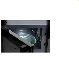 Мікрохвильова піч Hisense H20MOBS4H чорна  - мініатюра 4
