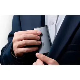 Мережевий зарядний пристрій Baseus GaN5 Pro Ultra-Slim 65W + Cable (CCGP150113) [98872] - мініатюра 6