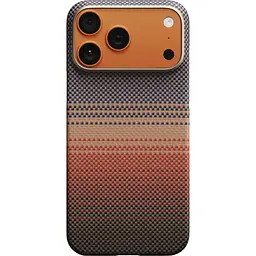 Чохол Pitaka Ultra-Slim Case для Apple iPhone 17 Pro Sunset (KI1702SP) [149445]