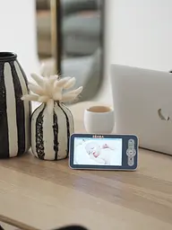 Відеоняня Beaba Zen Premium синій (930353) - мініатюра 14