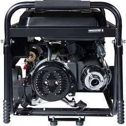Генератор бензиновий ITC Power GG7000FE [177185] - мініатюра 5