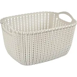 Кошик Stars Plast бежевий 10 л (94260/беж)