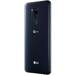 Смартфон LG G7 ThinQ 4/64GB Aurora Black Refurbished - мініатюра 4